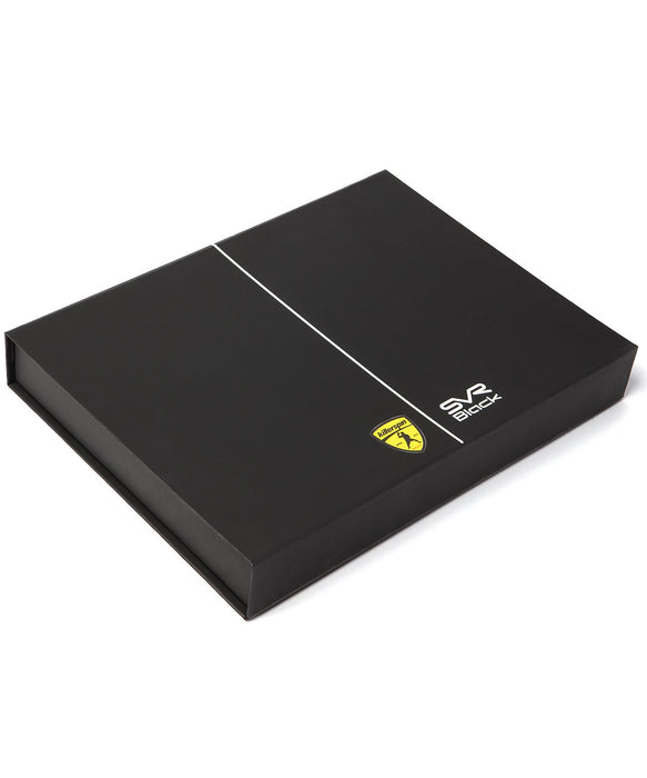 SVR 2U Black Paddle Set