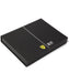SVR 2U Black Paddle Set