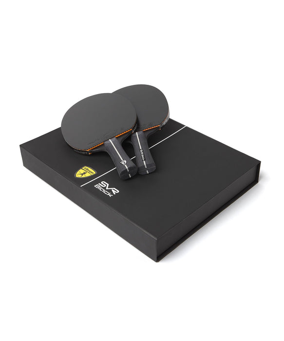 SVR 2U Black Paddle Set