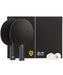 SVR 2U Black Paddle Set