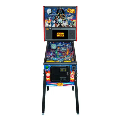 Stern | Star Wars Pro Pinball Machine