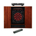 Viper Solar Blast Electronic Dartboard, Metropolitan Cinnamon Cabinet, Dart Mat & Shadow Buster Bundle Darts Viper 