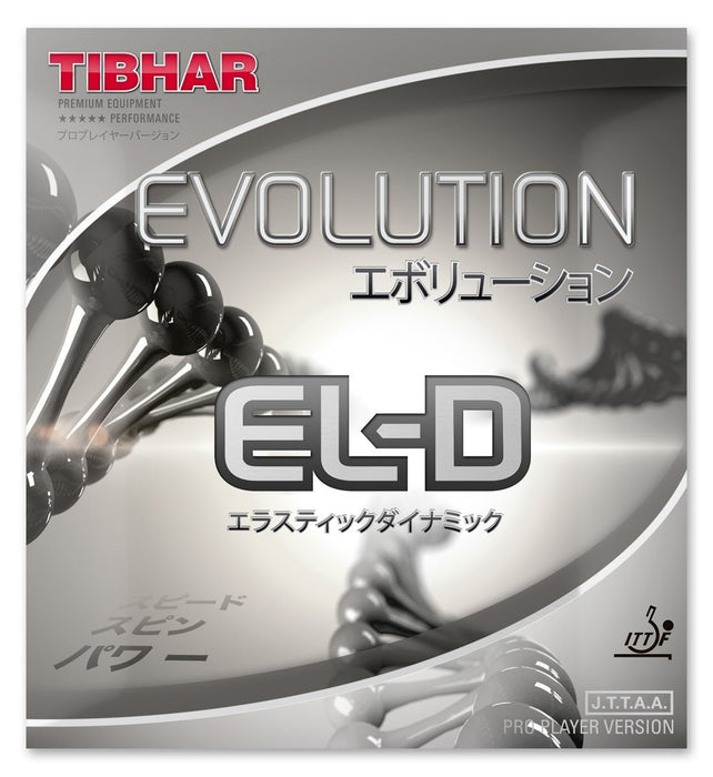 Tibhar Evolution EL - D