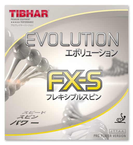 Tibhar Evolution FX - S