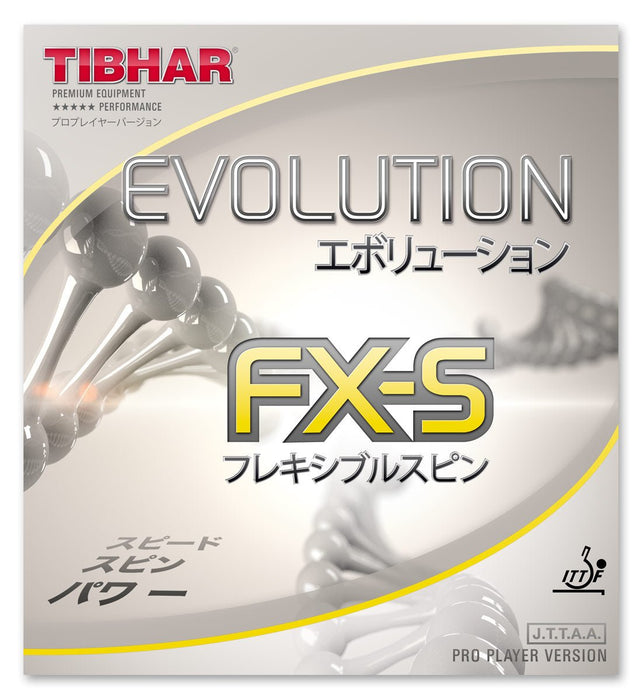 Tibhar Evolution FX - S