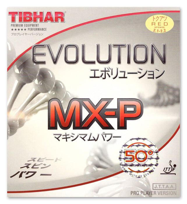 Tibhar Evolution MX - P 50