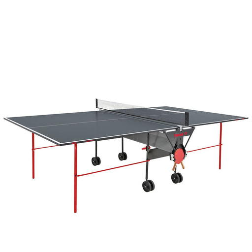Tibhar SP 1000 Table | Foldable | Blue | 18mm Top | Indoor Table Tennis Table