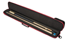 Casemaster Parallax Pro Cue Case Red