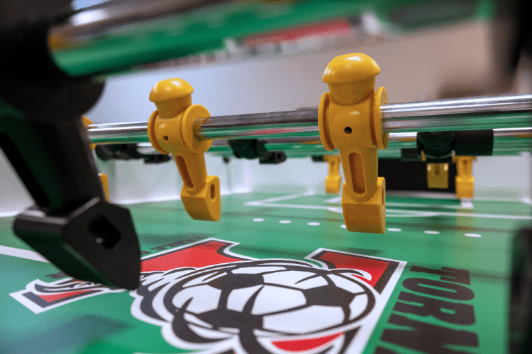 Tornado | Elite II | Thick Cabinet Design | Foosball Table