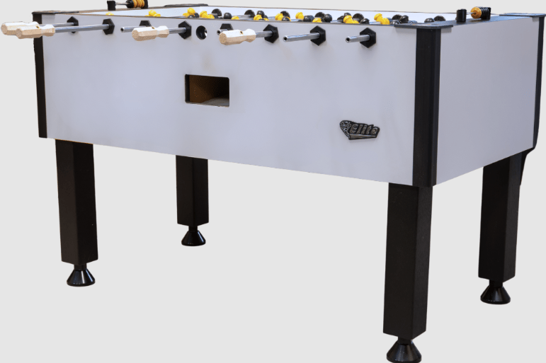 Tornado | Elite II | Thick Cabinet Design | Foosball Table