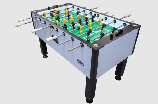 Tornado | Elite II | Thick Cabinet Design | Foosball Table
