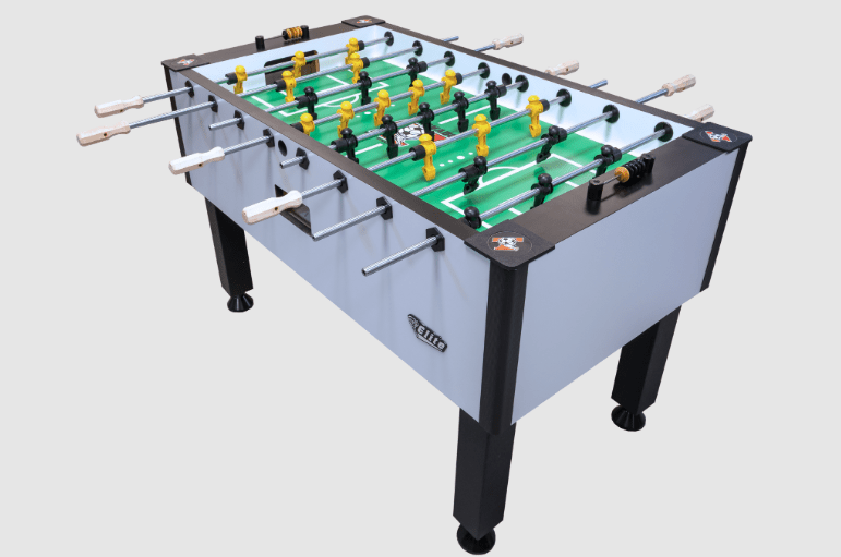 Tornado | Elite II | Thick Cabinet Design | Foosball Table