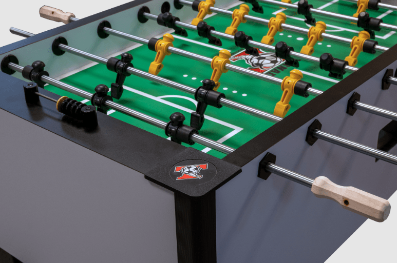 Tornado | Elite II | Thick Cabinet Design | Foosball Table