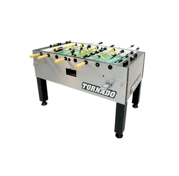 Tornado | Platinum Tour Edition | Coin - Operated | Foosball Table