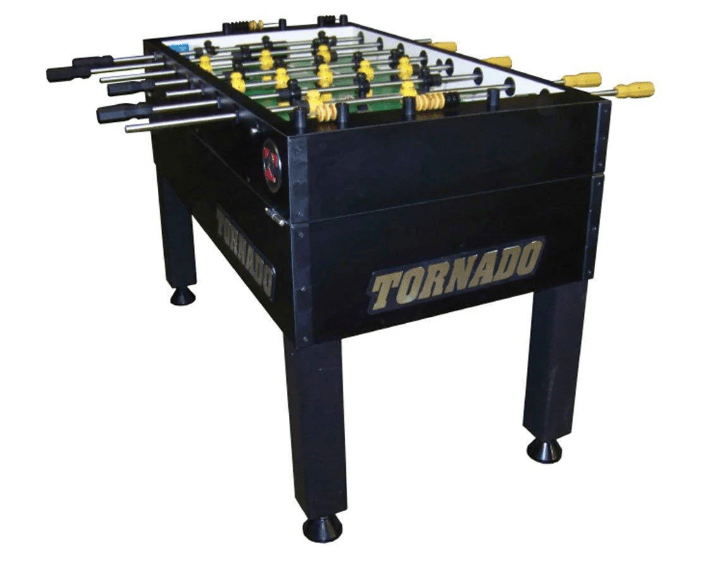 Tornado | Platinum Tour Edition | Coin - Operated | Foosball Table