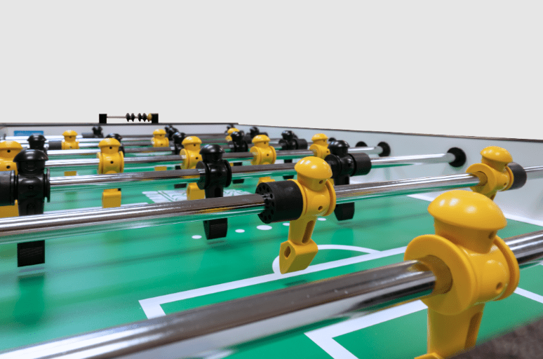 Tornado | Sport II | Dual - End Ball Return System | Foosball Table