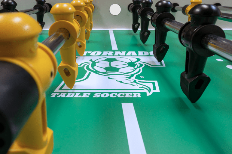 Tornado | Sport II | Dual - End Ball Return System | Foosball Table