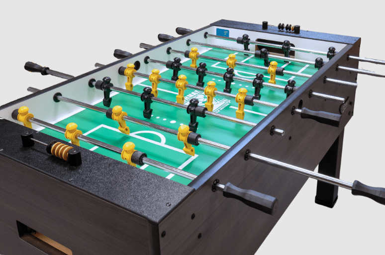 Tornado | Sport II | Dual - End Ball Return System | Foosball Table
