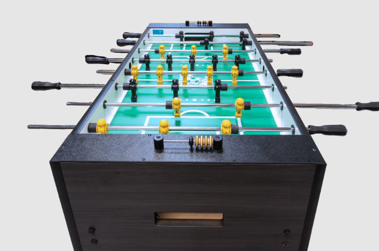 Tornado | Sport II | Dual - End Ball Return System | Foosball Table