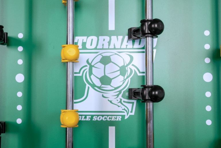 Tornado | Sport II | Dual - End Ball Return System | Foosball Table