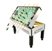 Tornado| Tournament - 3000 | Split Cabinet Design | Foosball Table