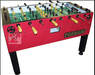 Tornado| Tournament - 3000 | Split Cabinet Design | Foosball Table