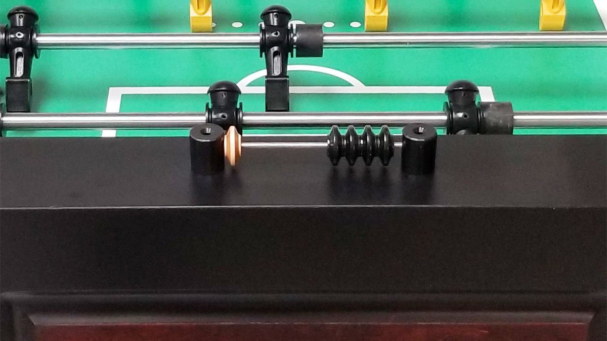 Tornado | Worthington | High - Quality Wood Finish | Foosball Table