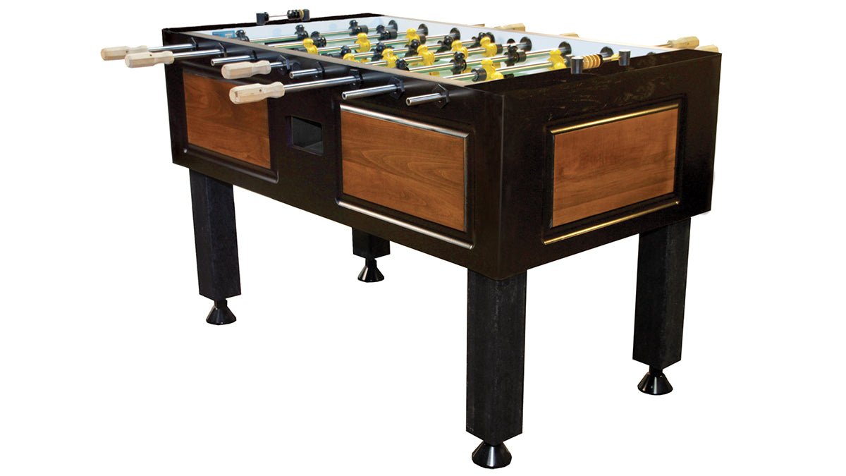Tornado | Worthington | High - Quality Wood Finish | Foosball Table