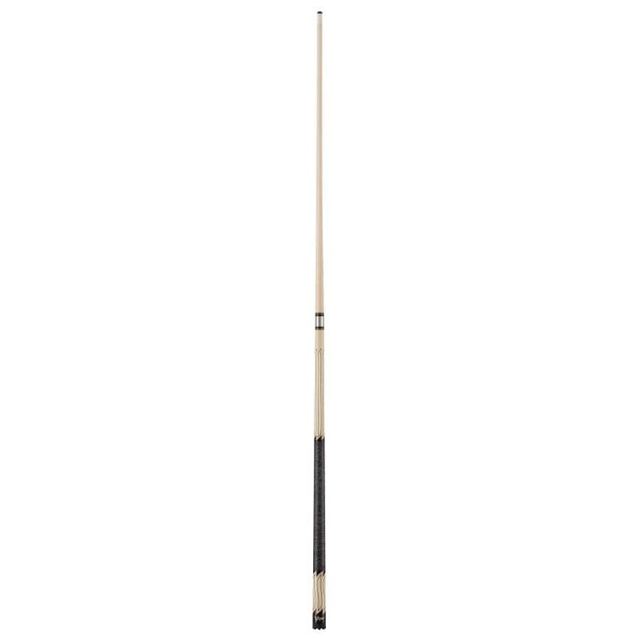 Viper Sinister Series Cue with White Stripe Design Billiard Cue Viper 