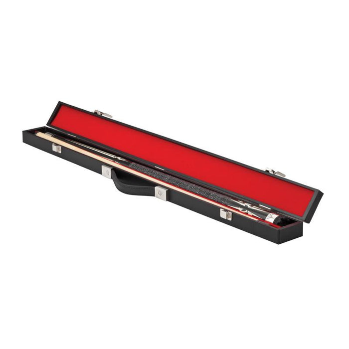 Viper Pink Lady Cue and Casemaster Deluxe Hard Cue Case Billiards Viper 