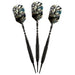 Viper 787 Electronic Dartboard, Black Magic 18g & Silver Thunder 18g Soft Tip Darts Darts Viper 