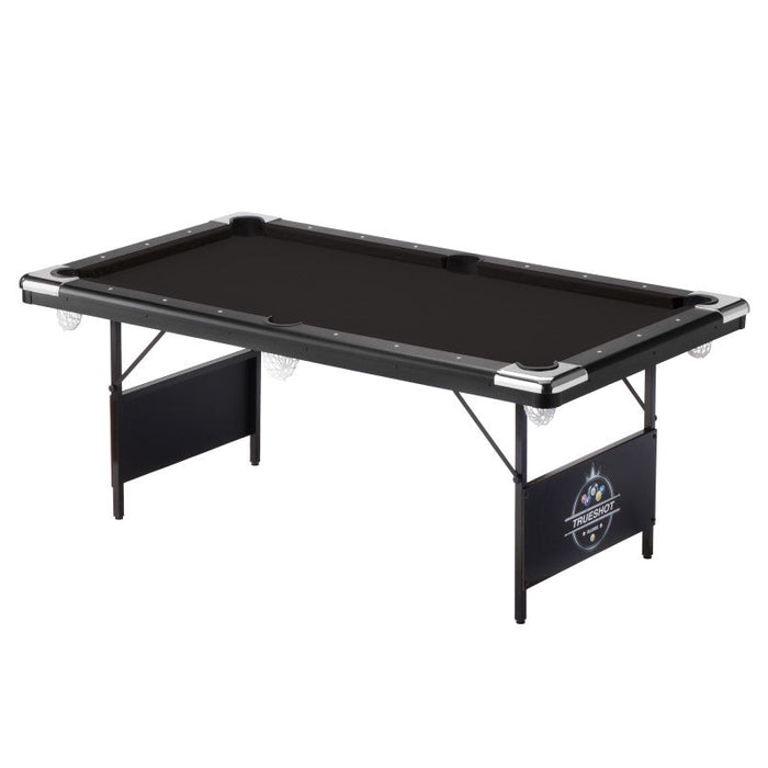 Fat Cat Trueshot 6' Folding Billiard Table