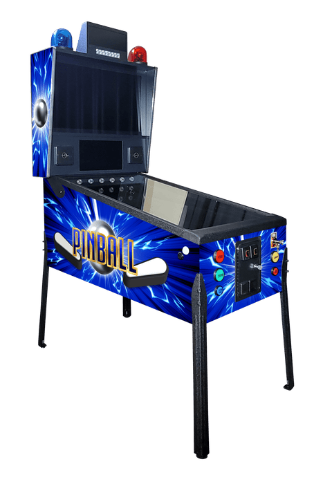 Ultra VP | 4K 48" Virtual Pinball Machine|OLED| Model 8.0| High Performance