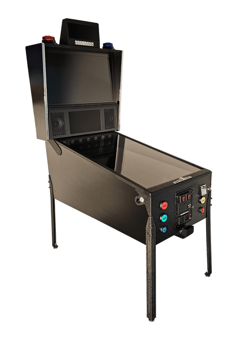 Ultra VP | 4K 48" Virtual Pinball Machine|OLED| Model 8.0| High Performance