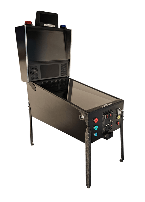 Ultra VP | 4K 48" Virtual Pinball Machine|OLED| Model 8.0| High Performance