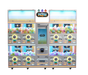 UNIS | Capsule Station | 8 - Player | Prize Vending Machine