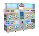 UNIS | Capsule Station | 8 - Player | Prize Vending Machine