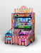 UNIS | Carnival Shot | 2 - Player | 55" Display Screen | Laser Guns | Shooting Arcade Game