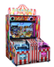 UNIS | Carnival Shot | 2 - Player | 55" Display Screen | Laser Guns | Shooting Arcade Game