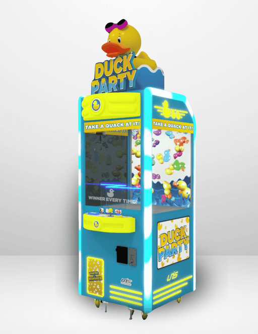 UNIS | Duck Party | 31" | Crane Claw Machine