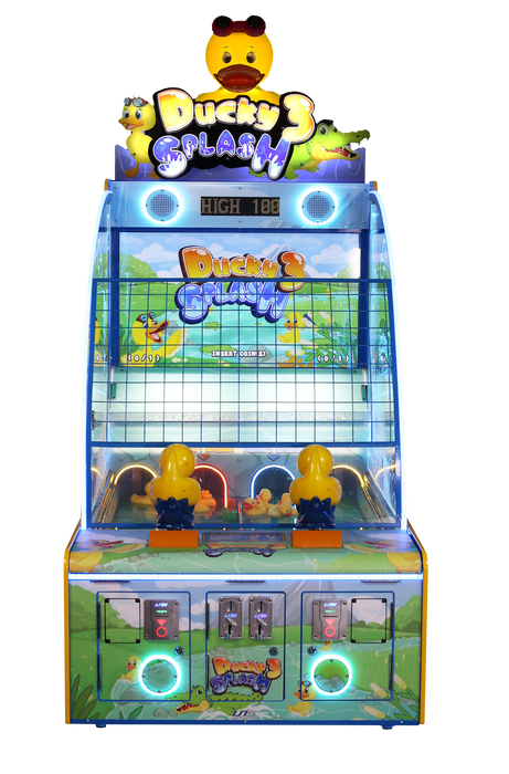 UNIS | Ducky Splash | 2 Player | Water Shooting Game