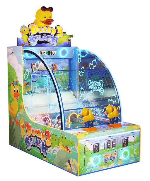 UNIS | Ducky Splash | 2 Player | Water Shooting Game