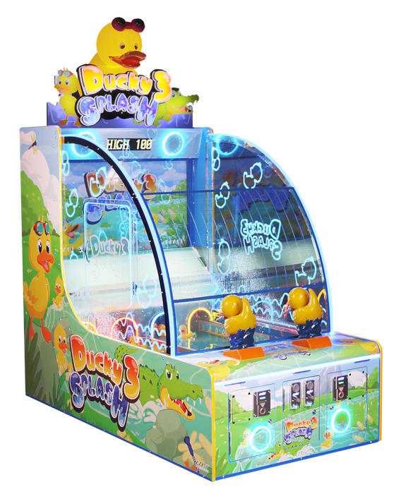 UNIS | Ducky Splash | 2 Player | Water Shooting Game