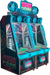 UNIS | Dynamic Orbs | 2 - Player | Redemption Arcade Game