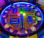 UNIS | Emoji Frenzy | 4 - Player | 200 Emoji Balls( Included) | Prize Winning Arcade Game