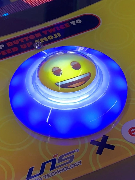 UNIS | Emoji Frenzy | 4 - Player | 200 Emoji Balls( Included) | Prize Winning Arcade Game