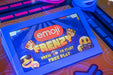 UNIS | Emoji Frenzy | 4 - Player | 200 Emoji Balls( Included) | Prize Winning Arcade Game