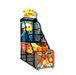 UNIS | Emoji Hoops | 65" LCD Backboard | Basketball Arcade Game
