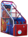 UNIS | Extreme Shot | Steel Cabinet | Arcade Basketball Game