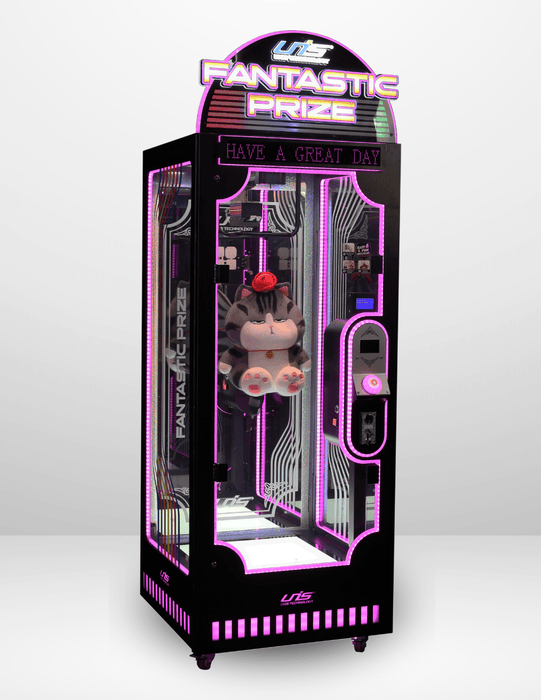 UNIS | Fantastic Prize | 1 - Player | Arcade Prize Game